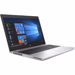 HP ProBook 650 G4 15.6" HD i5-8250U 4 Go 500 Go HDD Windows 10 Pro Argent - Vue supplémentaire 3